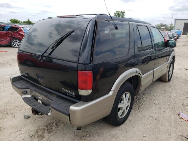 Photo 4 from auction – 2000 OLDSMOBILE BRAVADA with VIN 1GHDT13W3Y2350196