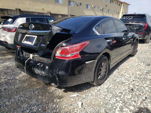 Photo 4 from auction – 2013 NISSAN ALTIMA 2.5 with VIN 1N4AL3AP5DC280775