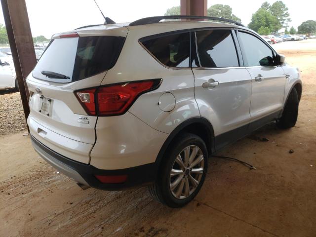Photo 4 from auction – 2019 FORD ESCAPE SEL with VIN 1FMCU0HD3KUA87988