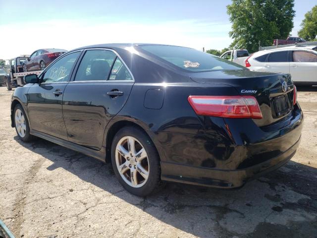 Photo 3 from auction – 2009 TOYOTA CAMRY BASE with VIN 4T1BE46K99U826714
