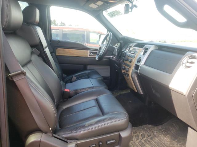 Photo 5 from auction – 2011 FORD F150 SUPER with VIN 1FTFW1EF0BFA35651