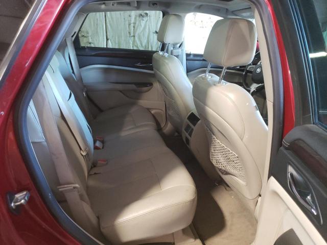 Photo 6 from auction – 2012 CADILLAC SRX LUXURY with VIN 3GYFNAE30CS644609