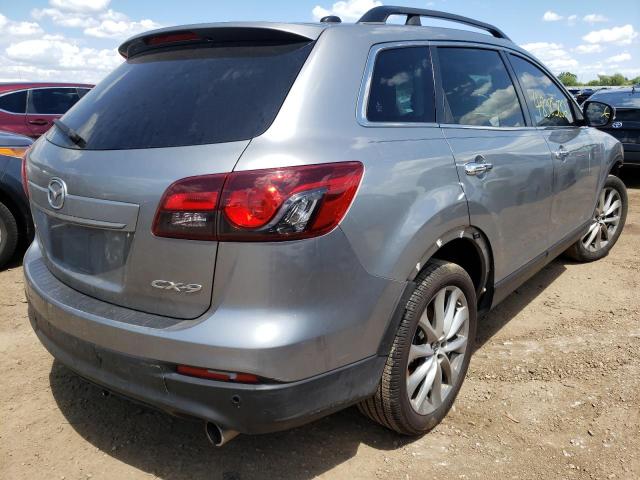 Photo 4 from auction – 2014 MAZDA CX-9 GRAND with VIN JM3TB2DA1E0429555