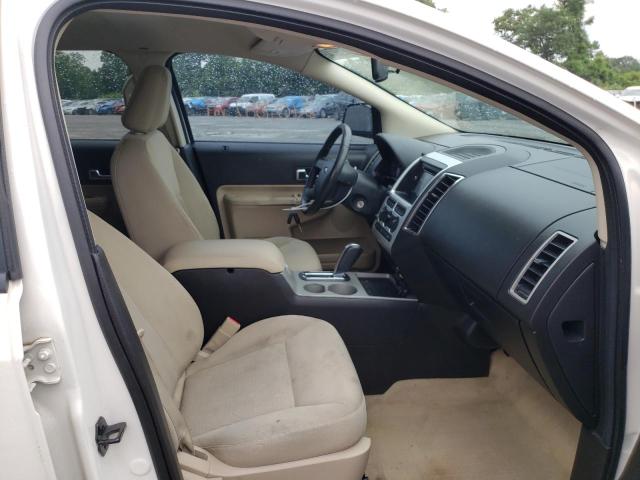 Photo 5 from auction – 2008 FORD EDGE SEL with VIN 2FMDK48C18BA20586