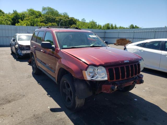 Photo 1 from auction – 2007 JEEP GRAND CHER with VIN 1J8GR48K57C631510