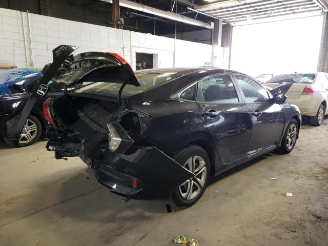 Photo 4 from auction – 2017 HONDA CIVIC with VIN 19XFC2F56HE030784