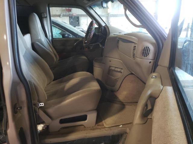 Photo 5 from auction – 2000 CHEVROLET ASTRO with VIN 1GNEL19W4YB207766