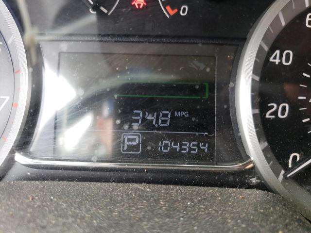 Photo 8 from auction – 2014 NISSAN SENTRA S with VIN 3N1AB7AP1EY328921