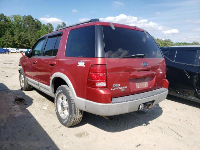 Photo 3 from auction – 2002 FORD EXPLORER X with VIN 1FMZU73K22UD03306