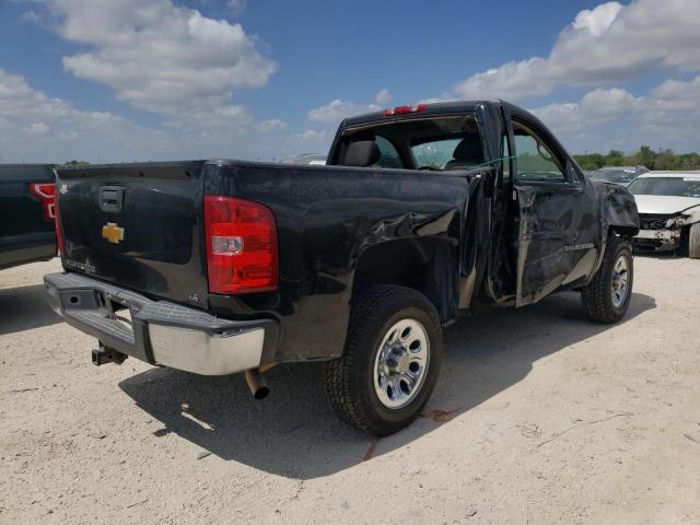 Photo 4 from auction – 2012 CHEVROLET SILVERADO with VIN 1GCNCPEX1CZ241903