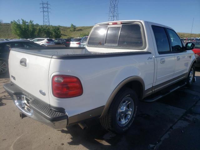 Photo 4 from auction – 2001 FORD F150 SUPER with VIN 1FTRW07LX1KB49799