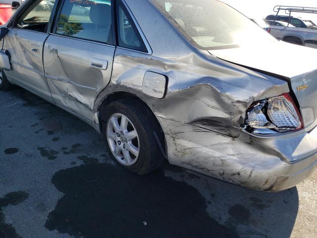 Photo 9 from auction – 2000 TOYOTA AVALON XL with VIN 4T1BF28B1YU089103