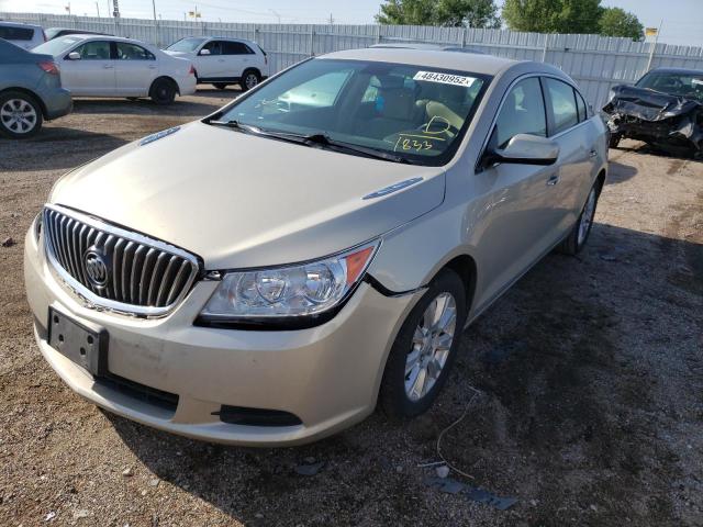 Photo 2 from auction – 2013 BUICK LACROSSE with VIN 1G4GA5ER0DF201833