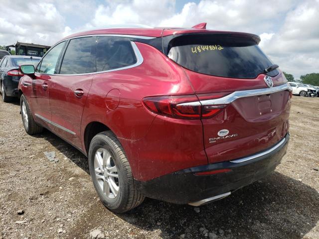 Photo 3 from auction – 2020 BUICK ENCLAVE PR with VIN 5GAEVBKW4LJ323262
