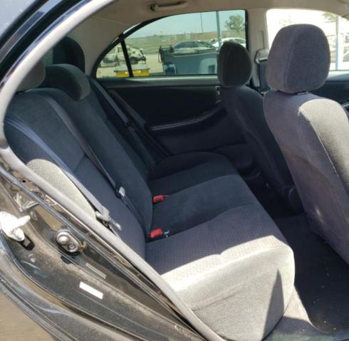 Photo 6 from auction – 2008 TOYOTA COROLLA CE with VIN 1NXBR32E48Z966960