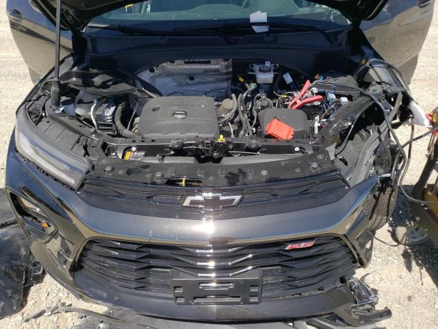 Photo 7 from auction – 2022 CHEVROLET TRAILBLAZE with VIN KL79MTSL4NB013069