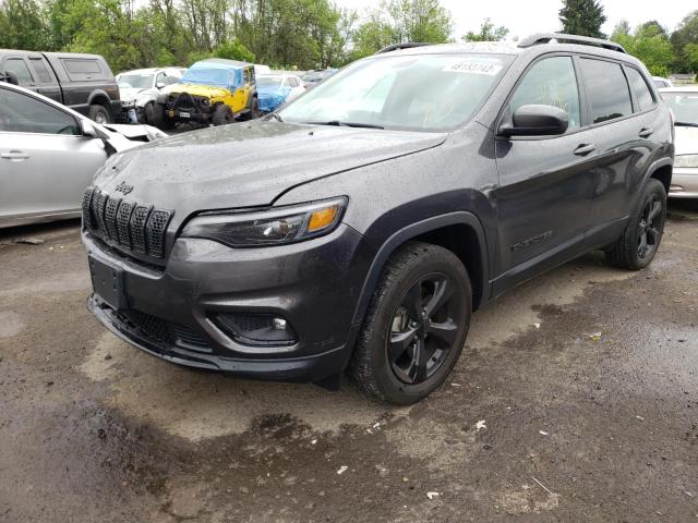 Photo 2 from auction – 2019 JEEP CHEROKEE L with VIN 1C4PJMLB0KD292387