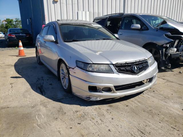 Photo 1 from auction – 2004 ACURA TSX with VIN JH4CL95874C031210
