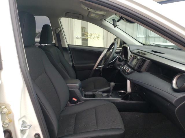 Photo 5 from auction – 2017 TOYOTA RAV4 LE with VIN JTMBFREV8HJ129819