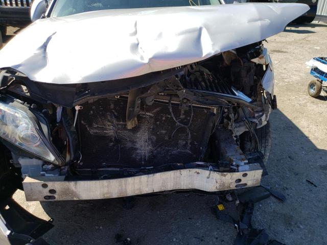 Photo 9 from auction – 2010 LEXUS RX 350 with VIN 2T2BK1BA3AC074403