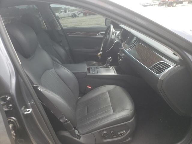Photo 5 from auction – 2015 HYUNDAI GENESIS 3. with VIN KMHGN4JE6FU084842