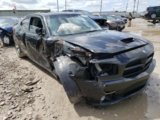 DODGE CHARGER SR 2007 with VIN 2B3KA73W47H685268 - Photo from auction