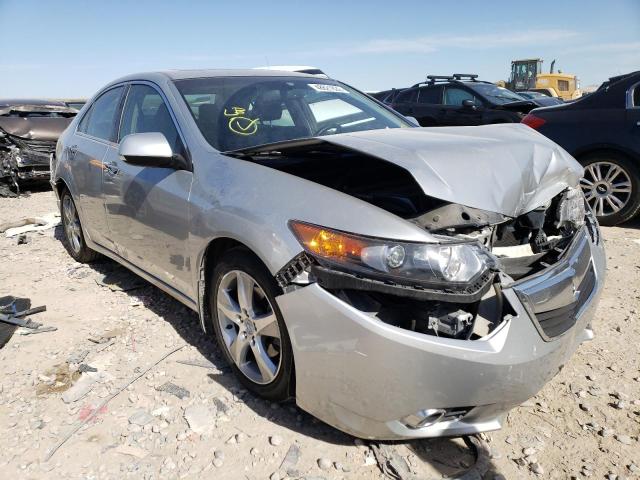 ACURA TSX 2012 with VIN JH4CU2F45CC015831 - Photo from auction