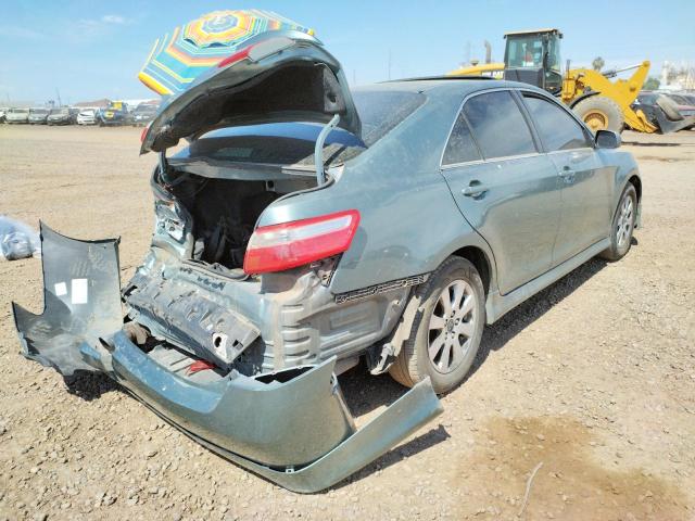 Photo 4 from auction – 2007 TOYOTA CAMRY CE with VIN 4T1BE46K37U597816