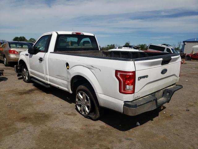 Photo 3 from auction – 2017 FORD F150 with VIN 1FTMF1C8XHKD91343
