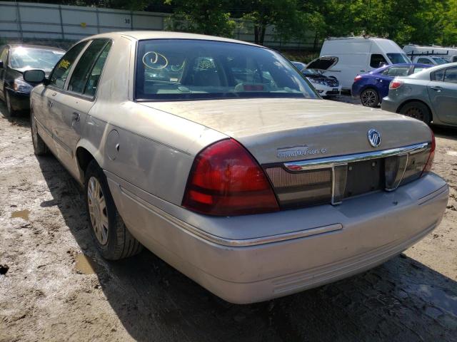 Photo 3 from auction – 2008 MERCURY GRAND MARQ with VIN 2MEFM74V88X607904