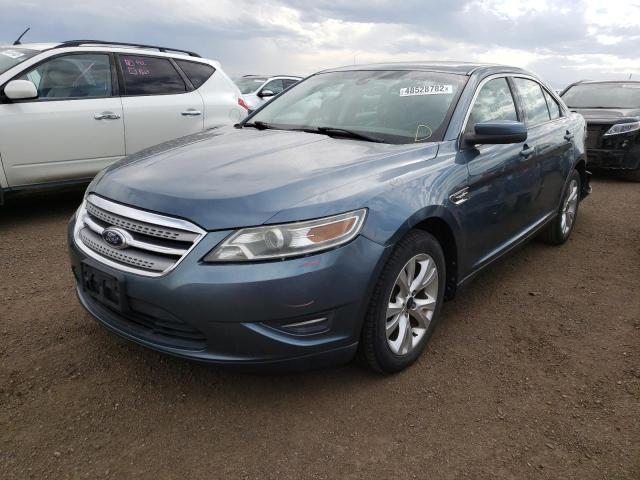Photo 2 from auction – 2010 FORD TAURUS SEL with VIN 1FAHP2EW3AG168821