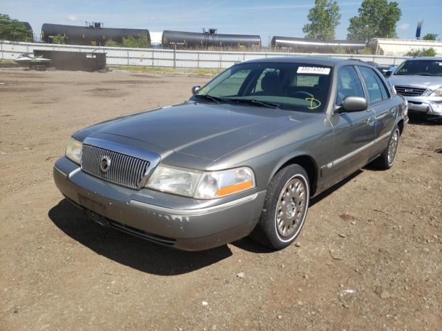 Photo 2 from auction – 2003 MERCURY GRAND MARQ with VIN 2MEFM74W53X702230
