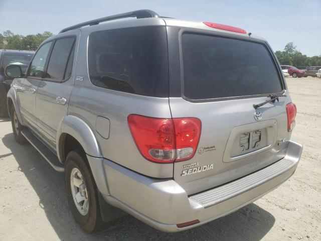 Photo 3 from auction – 2005 TOYOTA SEQUOIA SR with VIN 5TDZT34A35S250761