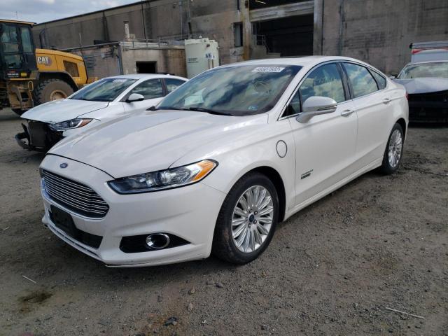 Photo 2 from auction – 2016 FORD FUSION SE with VIN 3FA6P0PUXGR231020