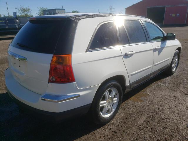 Фото 4 с аукциона – 2006 CHRYSLER PACIFICA T с VIN 2A4GM68456R777439