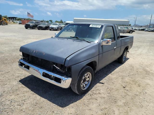 Photo 2 from auction – 1995 NISSAN PICKUP with VIN 1N6SD16SXSC412503