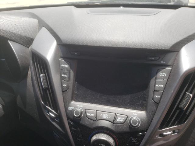 Photo 9 from auction – 2014 HYUNDAI VELOSTER T with VIN KMHTC6AE7EU204890