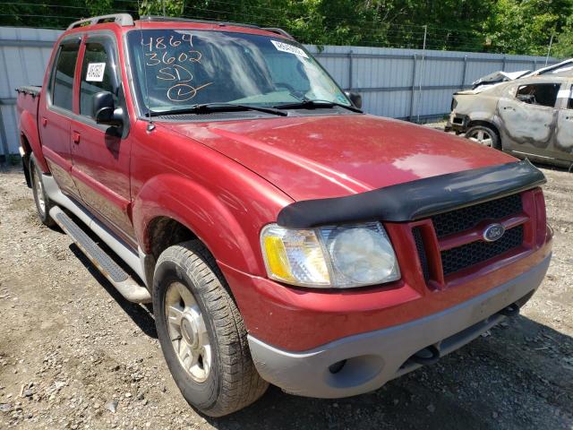 FORD EXPLORER S 2003 with VIN 1FMZU77E93UA89372 - Photo from auction