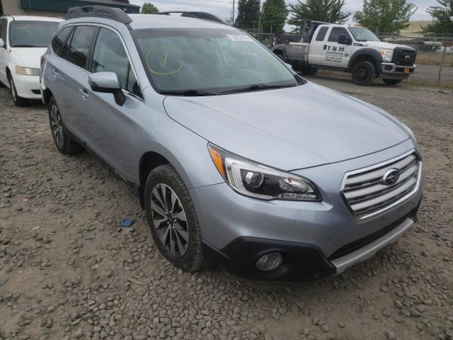SUBARU OUTBACK 2. 2015 with VIN 4S4BSAJC1F3362312 - Photo from auction