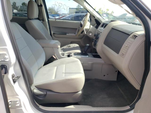 Photo 5 from auction – 2012 FORD ESCAPE XLT with VIN 1FMCU0DG5CKA36005