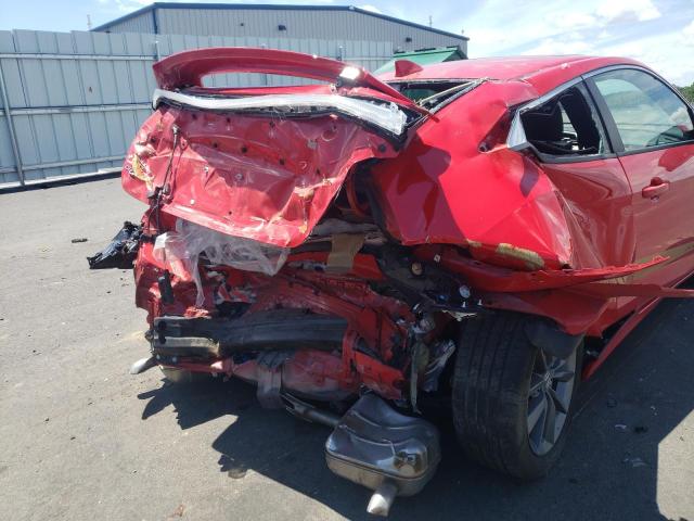 Photo 9 from auction – 2019 HONDA CIVIC EX with VIN 2HGFC3B37KH351613