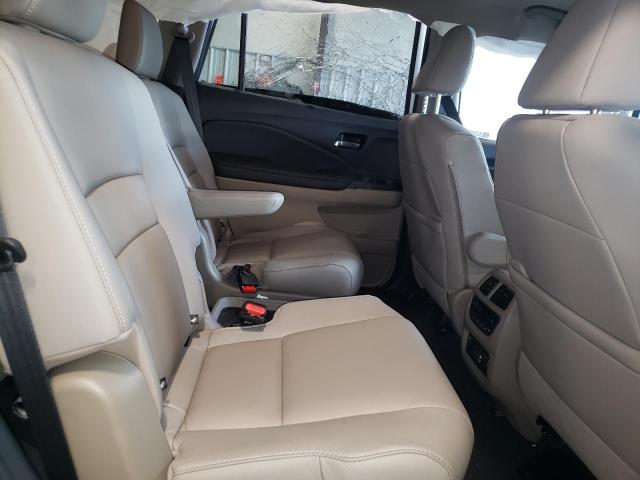 Photo 6 from auction – 2022 HONDA PILOT TOUR with VIN 5FNYF6H62NB021762