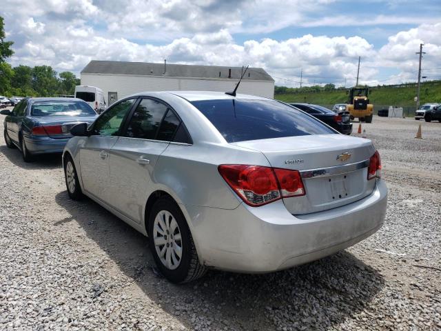 Photo 3 from auction – 2011 CHEVROLET CRUZE LS with VIN 1G1PC5SH5B7296349