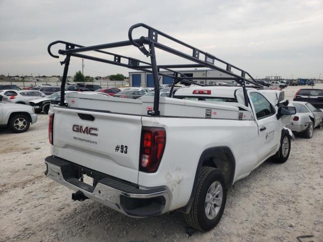 Photo 4 from auction – 2021 GMC SIERRA C15 with VIN 3GTN8AEF3MG467528