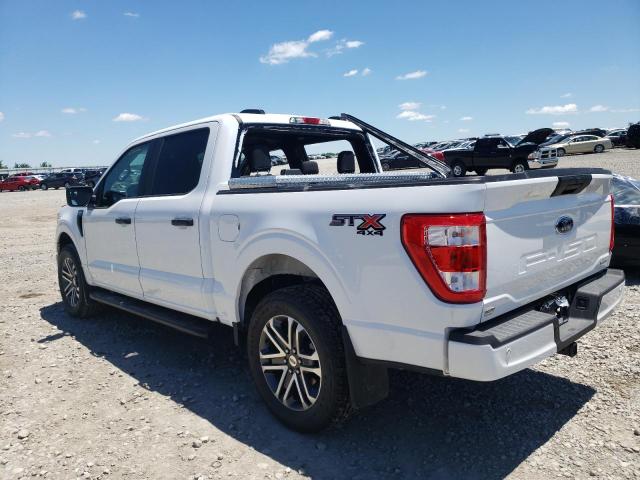 Photo 3 from auction – 2022 FORD F150 SUPER with VIN 1FTEW1EP8NKD36295