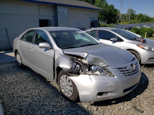 Photo 1 from auction – 2007 TOYOTA CAMRY CE with VIN 4T1BE46KX7U181133
