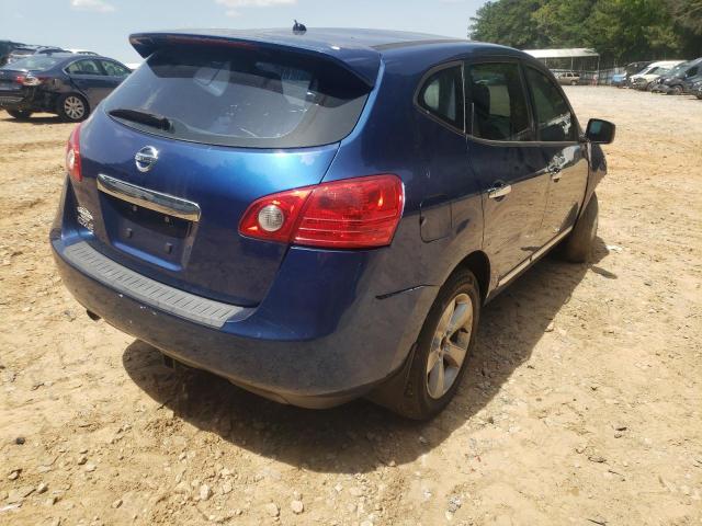Photo 4 from auction – 2011 NISSAN ROGUE S with VIN JN8AS5MT0BW162814