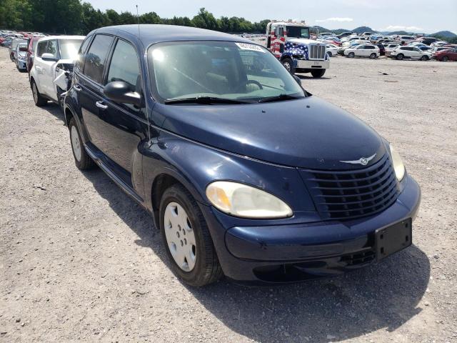 CHRYSLER PT CRUISER 2004 with VIN 3C4FY48B44T243500 - Photo from auction