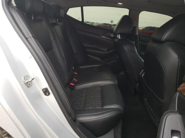 Photo 6 from auction – 2016 NISSAN MAXIMA PLA with VIN 1N4AA6AP8GC375987