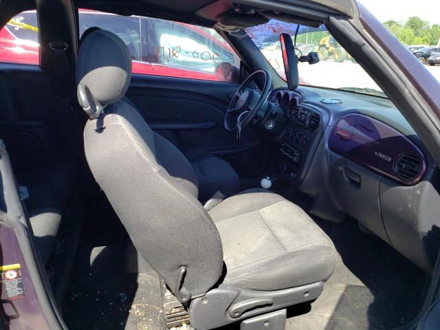Photo 5 from auction – 2005 CHRYSLER PT CRUISER with VIN 3C3AY55E05T283531